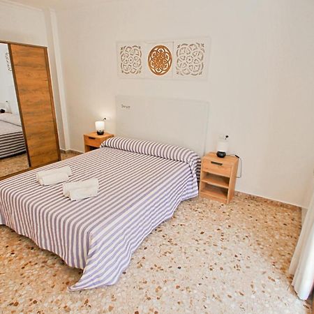 Aduport - Holiday Apartment Close To Beach In Jávea Zewnętrze zdjęcie