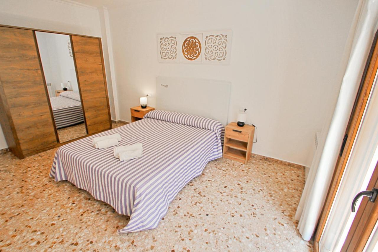 Aduport - Holiday Apartment Close To Beach In Jávea Zewnętrze zdjęcie