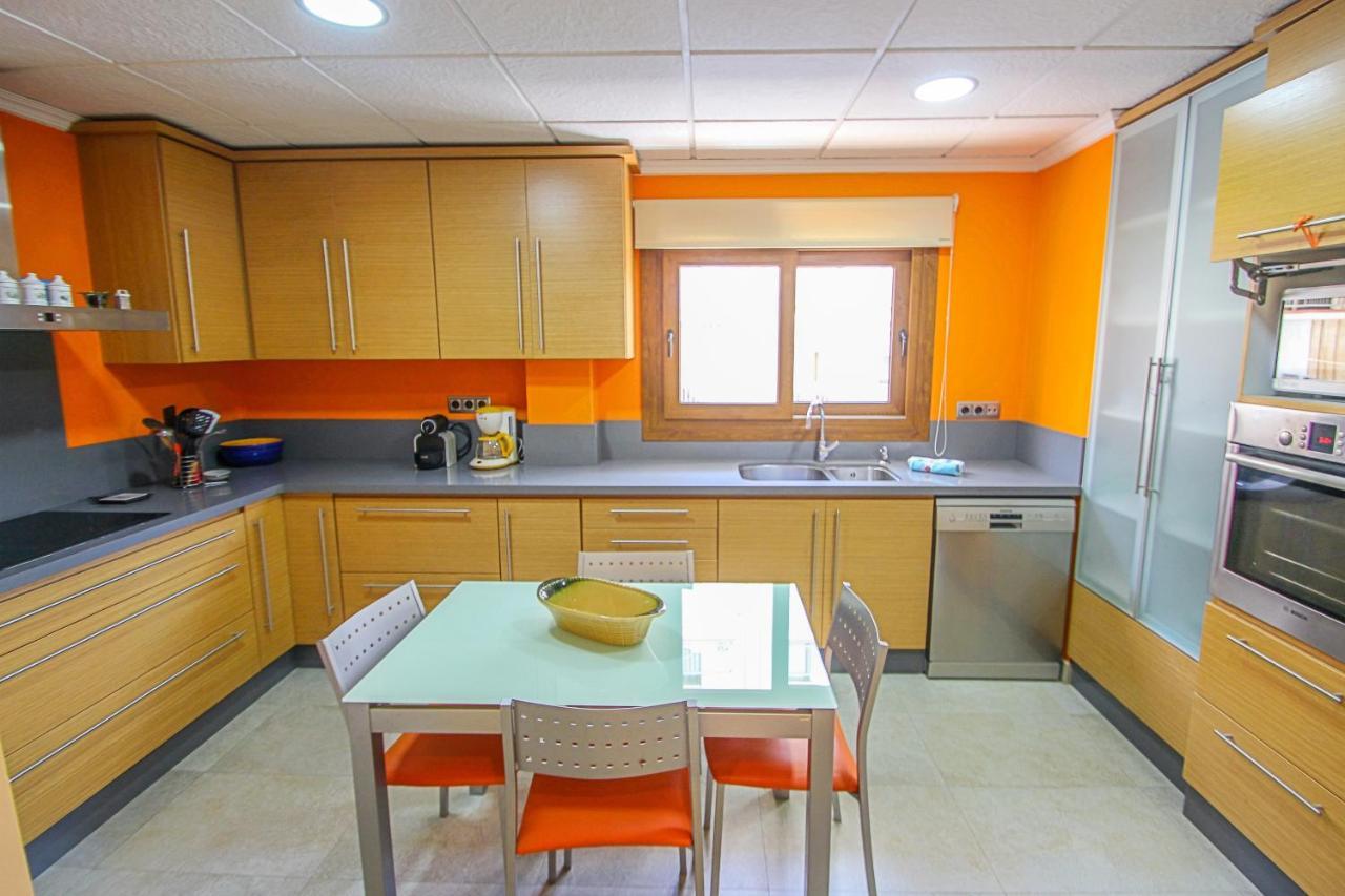 Aduport - Holiday Apartment Close To Beach In Jávea Zewnętrze zdjęcie