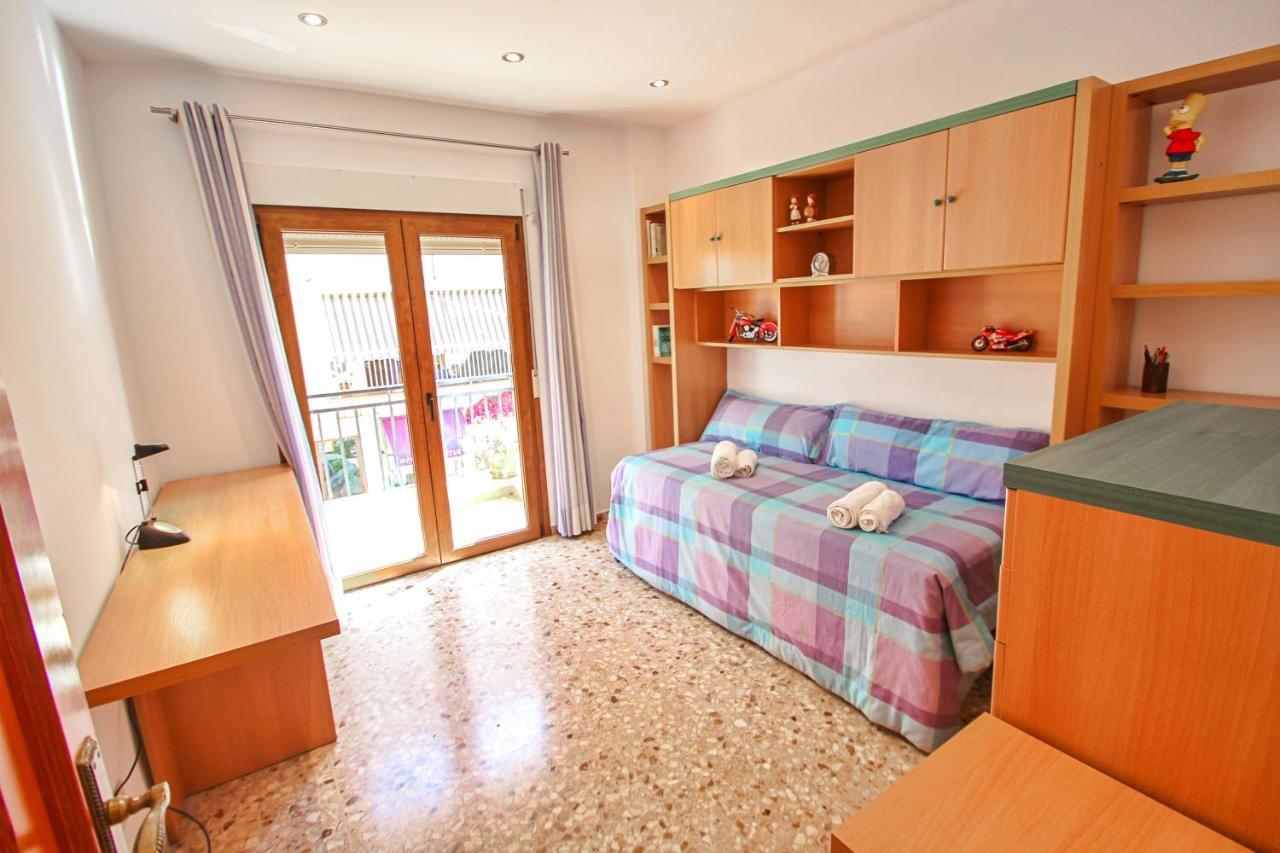 Aduport - Holiday Apartment Close To Beach In Jávea Zewnętrze zdjęcie