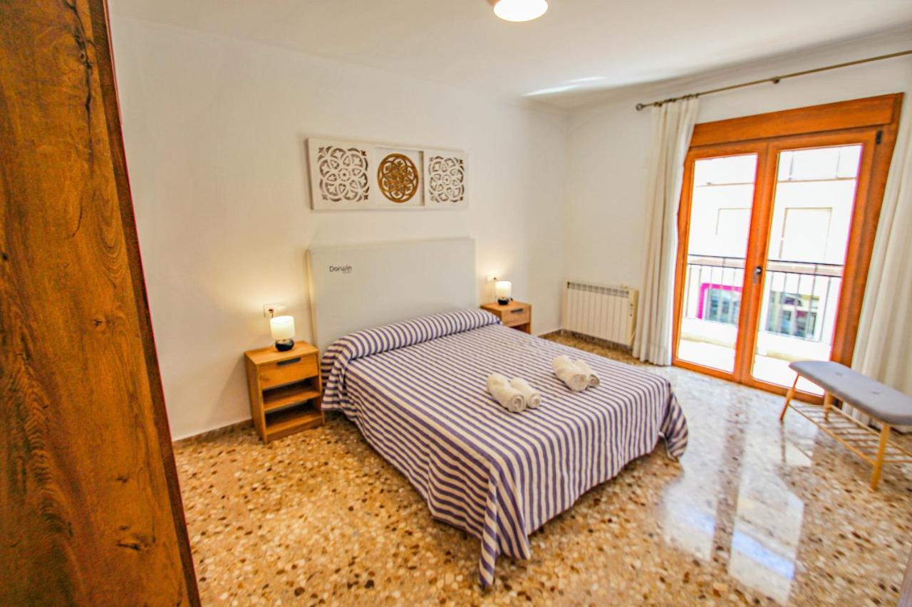 Aduport - Holiday Apartment Close To Beach In Jávea Zewnętrze zdjęcie