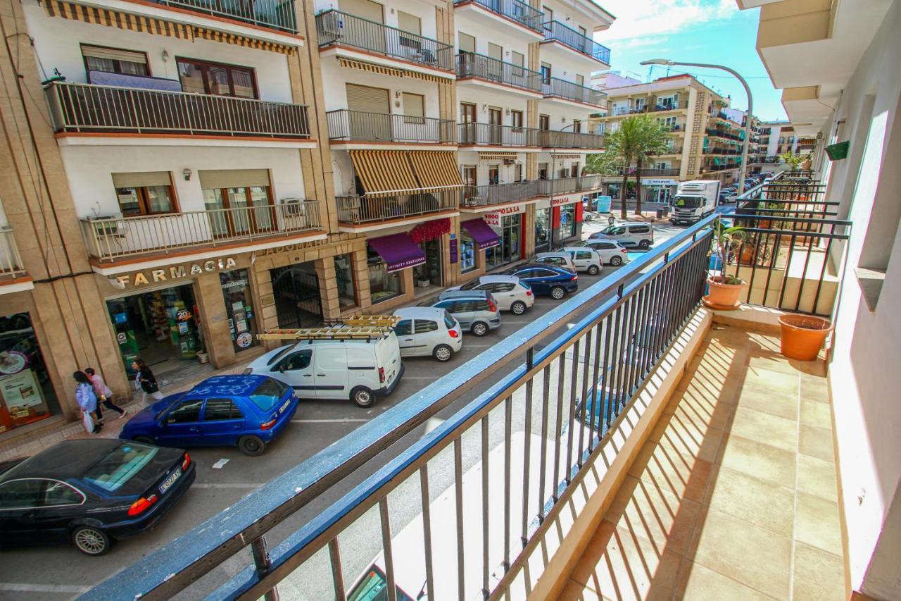 Aduport - Holiday Apartment Close To Beach In Jávea Zewnętrze zdjęcie