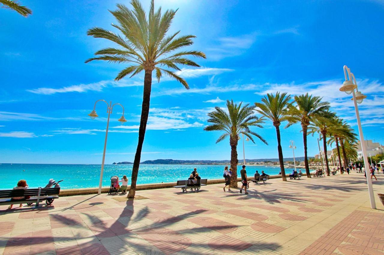 Aduport - Holiday Apartment Close To Beach In Jávea Zewnętrze zdjęcie
