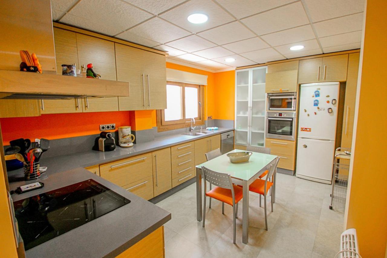 Aduport - Holiday Apartment Close To Beach In Jávea Zewnętrze zdjęcie