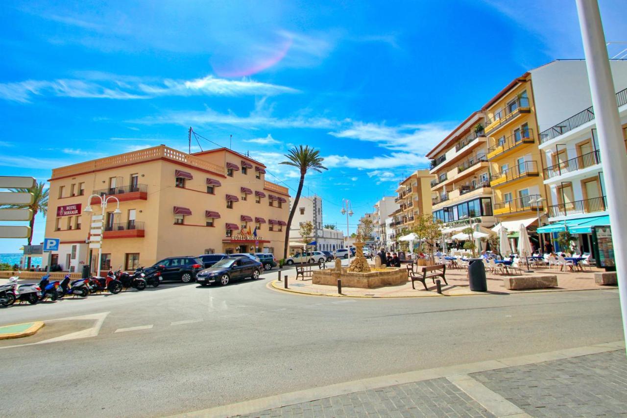 Aduport - Holiday Apartment Close To Beach In Jávea Zewnętrze zdjęcie