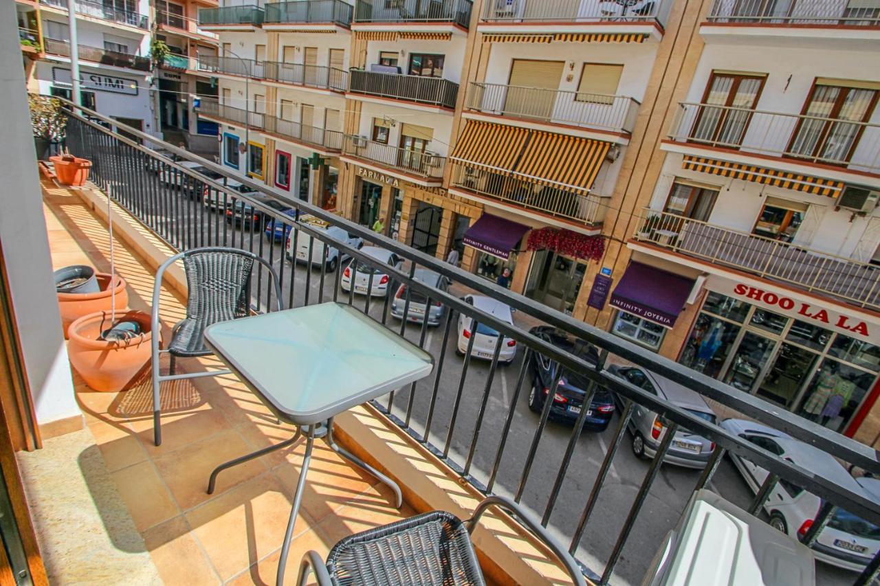 Aduport - Holiday Apartment Close To Beach In Jávea Zewnętrze zdjęcie