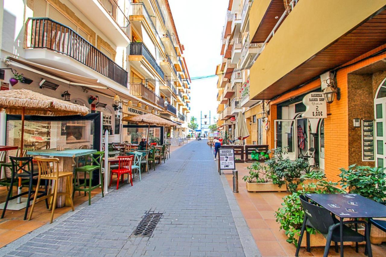 Aduport - Holiday Apartment Close To Beach In Jávea Zewnętrze zdjęcie