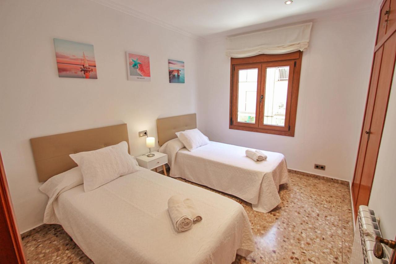 Aduport - Holiday Apartment Close To Beach In Jávea Zewnętrze zdjęcie