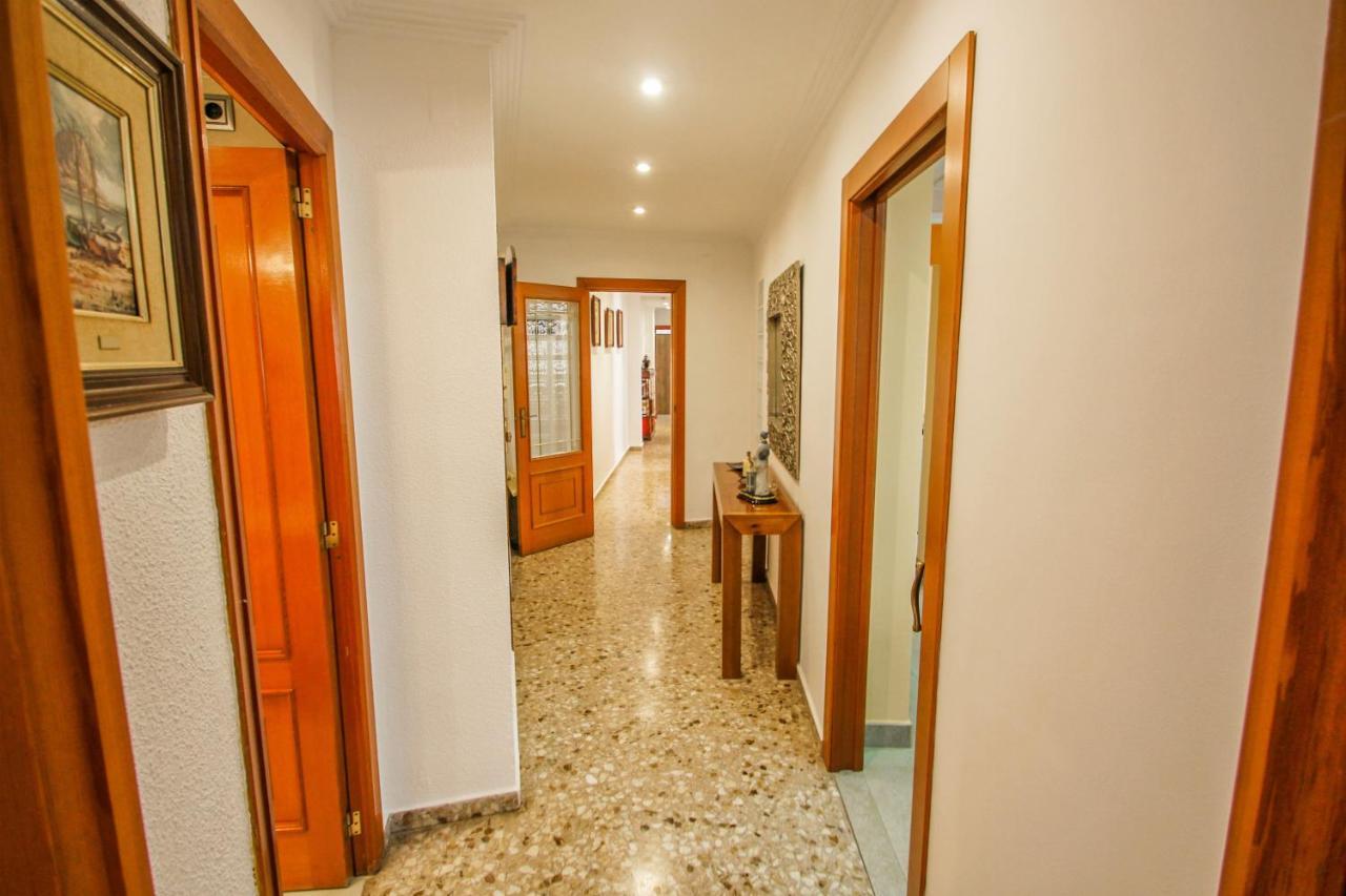 Aduport - Holiday Apartment Close To Beach In Jávea Zewnętrze zdjęcie