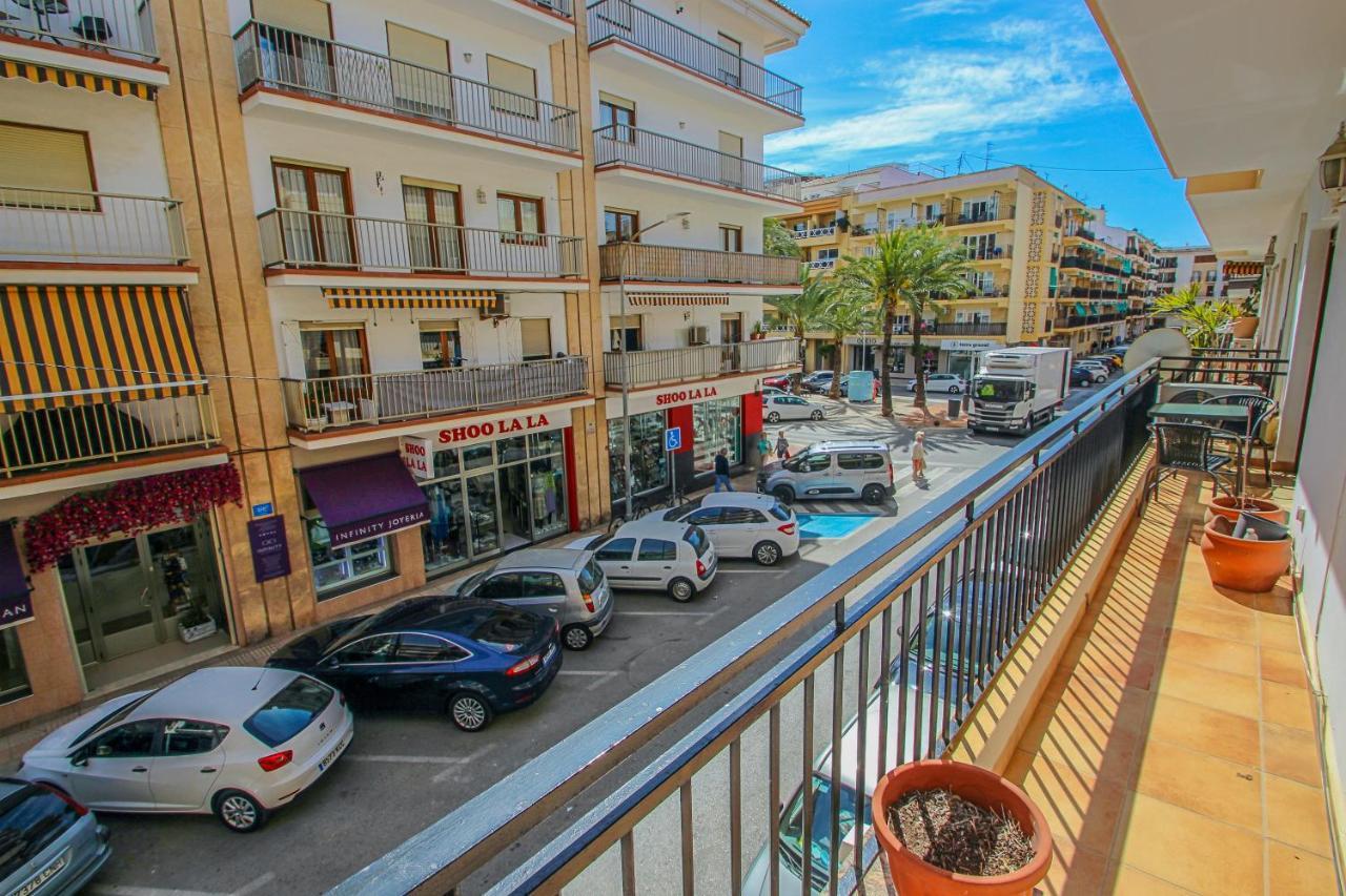 Aduport - Holiday Apartment Close To Beach In Jávea Zewnętrze zdjęcie