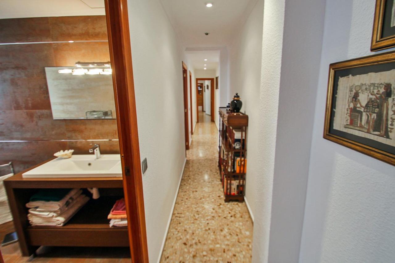 Aduport - Holiday Apartment Close To Beach In Jávea Zewnętrze zdjęcie